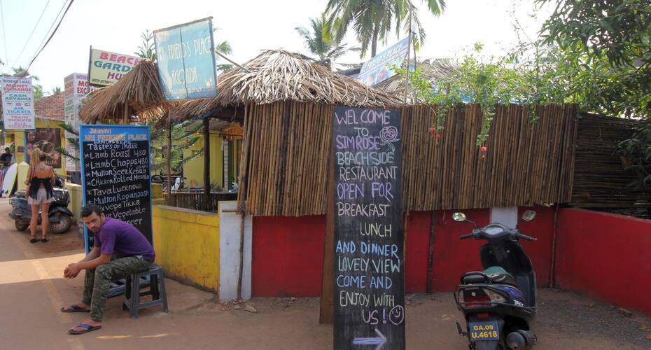 My Place - Agonda, Goa 1